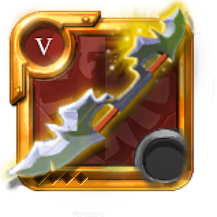 Expert's Black Monk Staff