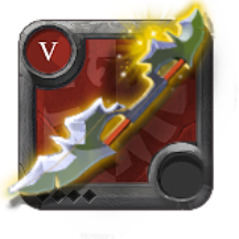 Expert's Black Monk Staff