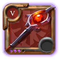 Expert's Great Cursed Staff