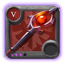 Expert's Great Cursed Staff