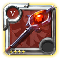 Expert's Great Cursed Staff