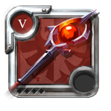Expert's Great Cursed Staff
