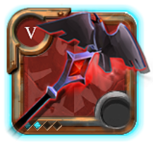 Expert's Damnation Staff