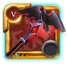 Expert's Damnation Staff