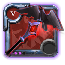 Expert's Damnation Staff