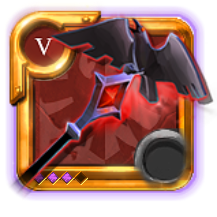 Expert's Damnation Staff