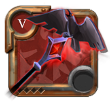 Expert's Damnation Staff