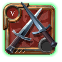 Expert's Dagger Pair
