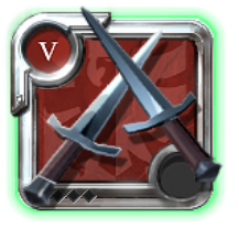 Expert's Dagger Pair