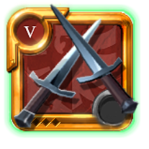 Expert's Dagger Pair