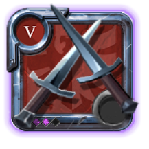 Expert's Dagger Pair