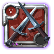 Expert's Dagger Pair