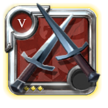 Expert's Dagger Pair