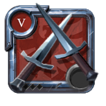 Expert's Dagger Pair