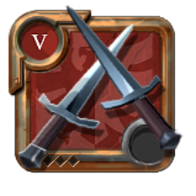 Expert's Dagger Pair
