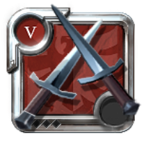 Expert's Dagger Pair