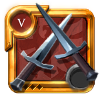 Expert's Dagger Pair