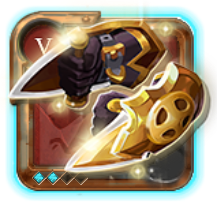 Expert's Bridled Fury