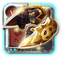 Expert's Bridled Fury