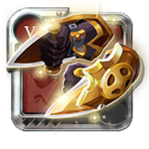 Expert's Bridled Fury