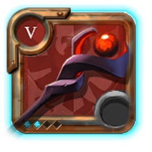 Expert's Demonic Staff
