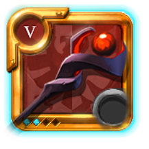 Expert's Demonic Staff