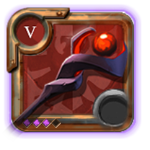 Expert's Demonic Staff