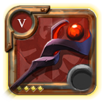Expert's Demonic Staff