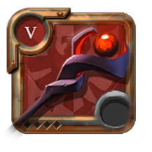 Expert's Demonic Staff