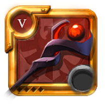 Expert's Demonic Staff