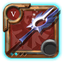 Expert's Divine Staff