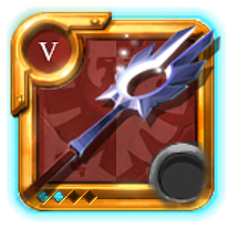 Expert's Divine Staff