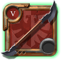 Expert's Double Bladed Staff