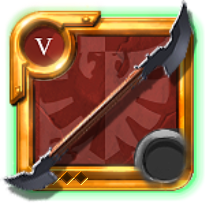 Expert's Double Bladed Staff