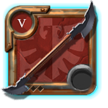 Expert's Double Bladed Staff