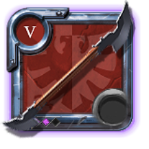 Expert's Double Bladed Staff