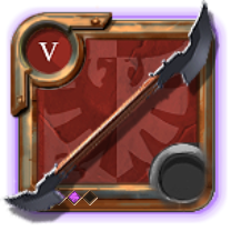 Expert's Double Bladed Staff