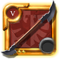 Expert's Double Bladed Staff