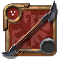 Expert's Double Bladed Staff