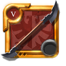 Expert's Double Bladed Staff