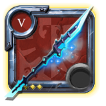 Expert's Phantom Twinblade