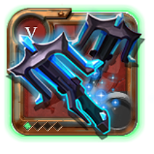 Expert's Arclight Blasters