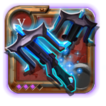 Expert's Arclight Blasters