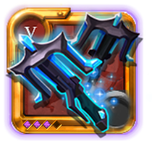 Expert's Arclight Blasters
