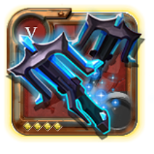 Expert's Arclight Blasters