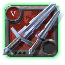 Expert's Dual Swords
