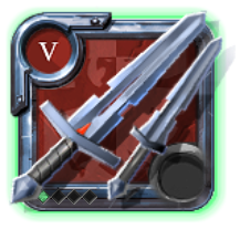Expert's Dual Swords