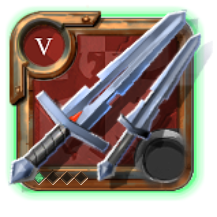 Expert's Dual Swords
