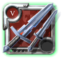 Expert's Dual Swords