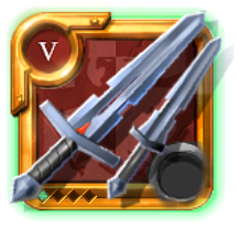 Expert's Dual Swords
